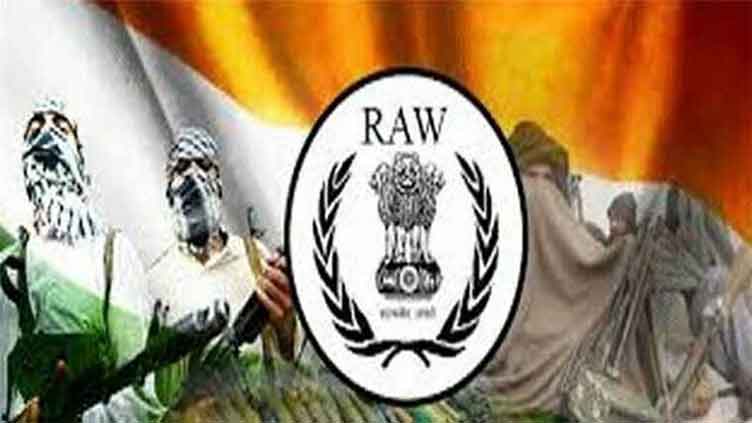 RAW-Mossad nexus fuelling terror in Balochistan