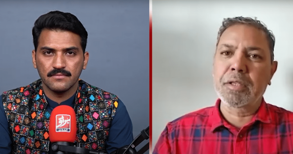 The West’s selective spotlight and the myth of Baloch separatism