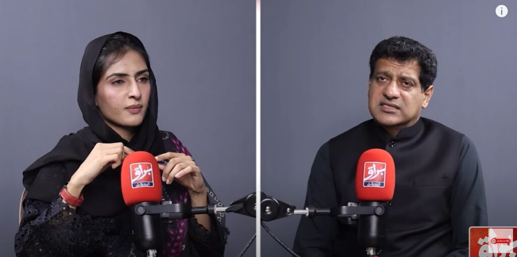 Terrorists fear progress in Balochistan, says Minister Buledi