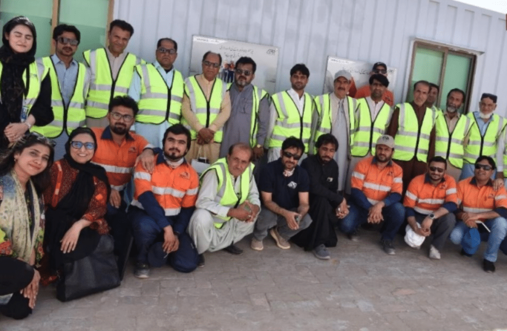 Reko Diq journalistic visit: A step toward transparency & local development
