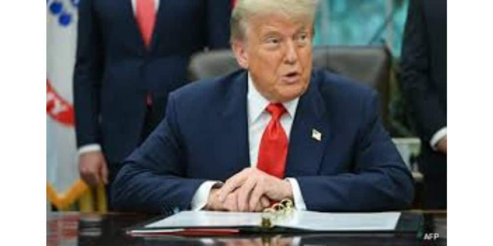 Trump: Gaza ceasefire could be achieved ‘within a week’