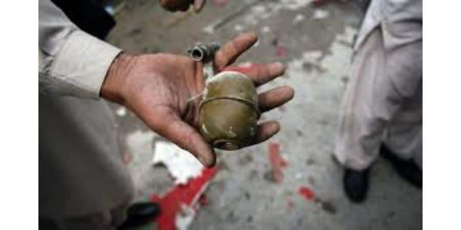 Unknown gunmen attack DSP’s residence with hand grenade in Sibi