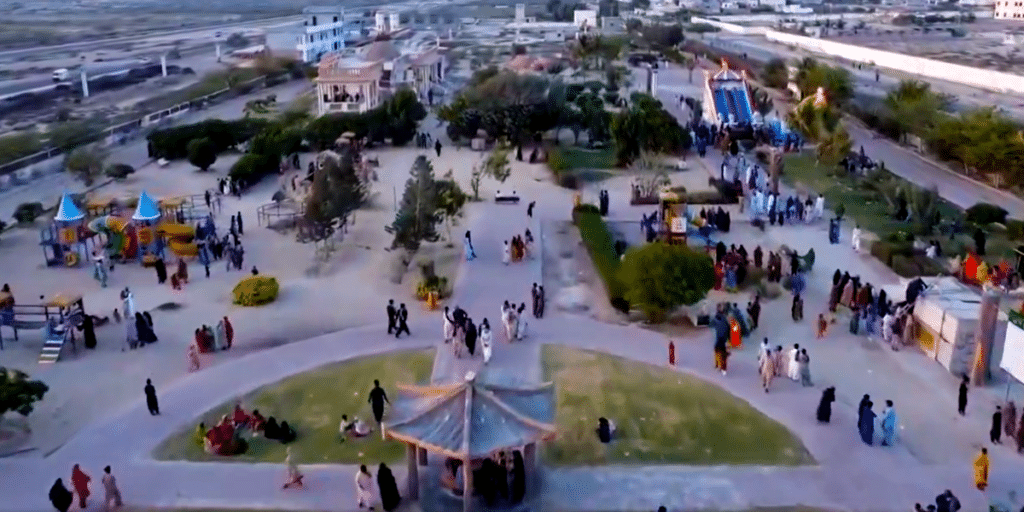 Gwadar becomes the top tourist destination of Balochistan