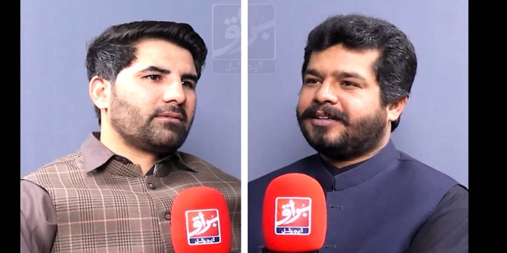 BLA, BLF serving foreign masters, not Balochistan: Mir Nadeem ur Rehman
