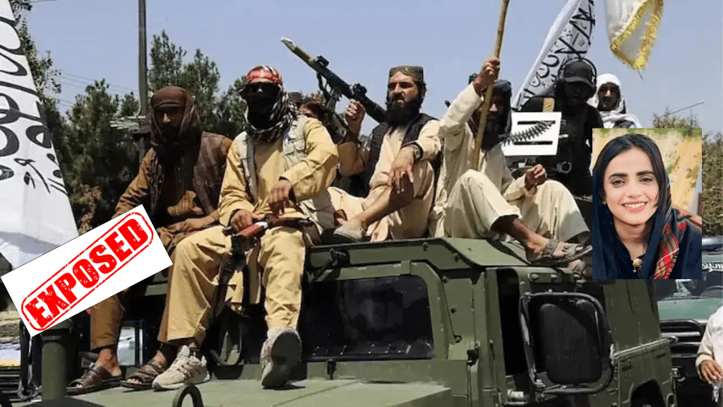 BLA exposed as Indian proxy, nation Rejects Propaganda