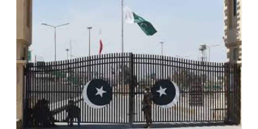 Pak-Iran corridor near Turbat closed until further notice