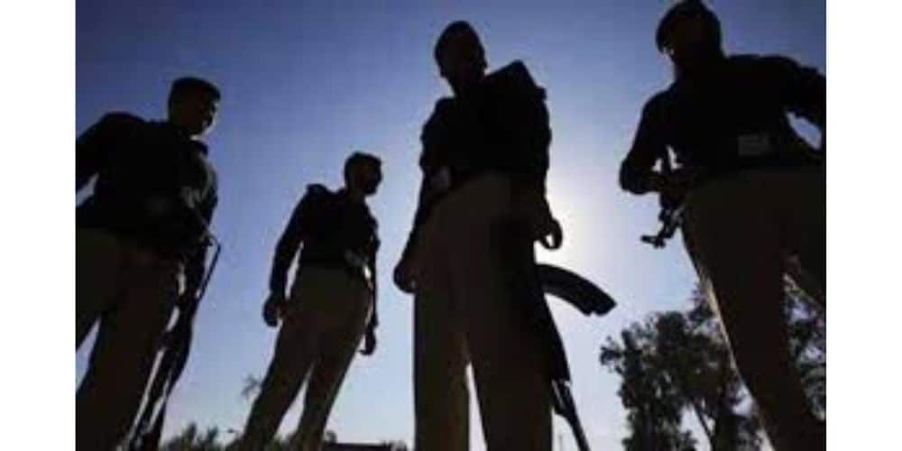 CTD officer arrested in Balochistan for embezzling government weapons and ammunition