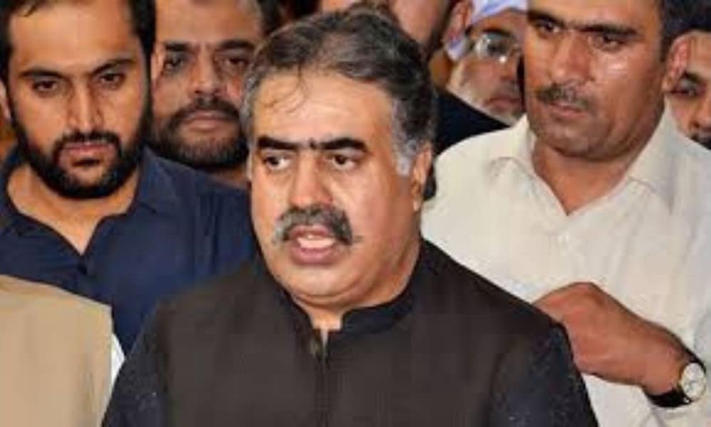 Zehri: 'Baloch values do not permit violence against women and children'