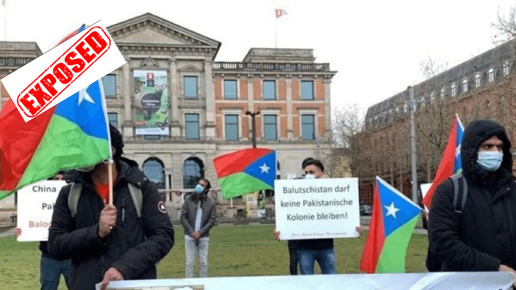 Terror-linked protests in Europe spark concern over Fitna al Hindustan-Israeli nexus