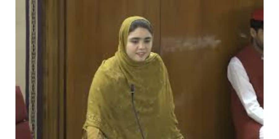 MPA Kulsoom opposes anti-terrorism amendment bill