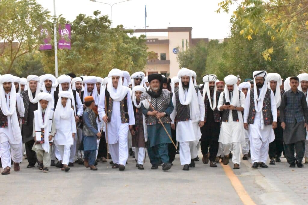Balochistan stands united