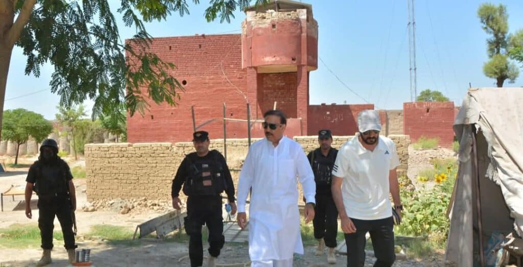 KP Police repulse Fitna Al Khawarij attacks on Bajaur, Bannu police stations