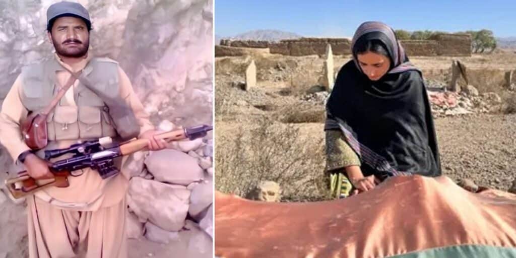 Is Mahrang Baloch fighting for rights or reviving his father’s terrorist legacy?