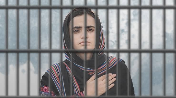 Mahrang Baloch’s detention