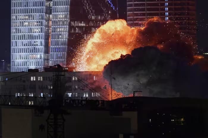 Iran prepares major strike on Israel, says Supreme National Security Council