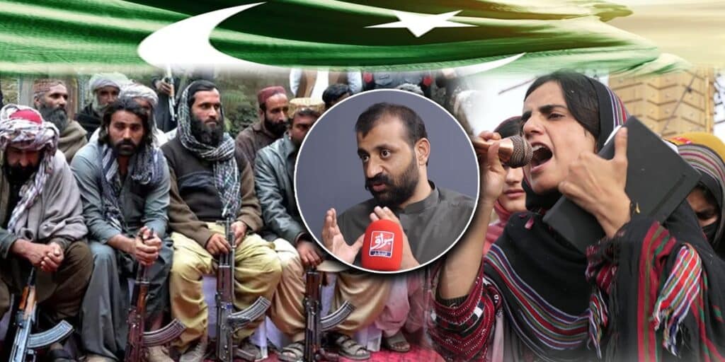 The proxy narrative is crumbling in Balochistan