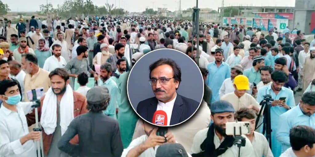 How student politics feeds terror in Balochistan