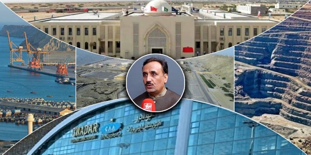 The strategic future of Balochistan