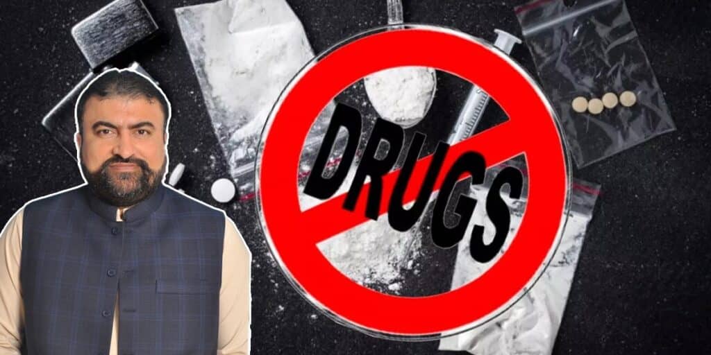 Balochistan govt urges youth to say no to drugs