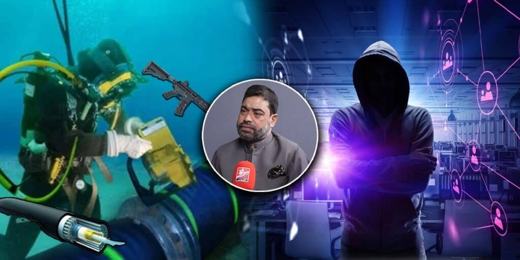 Cyber terrorism in Balochistan