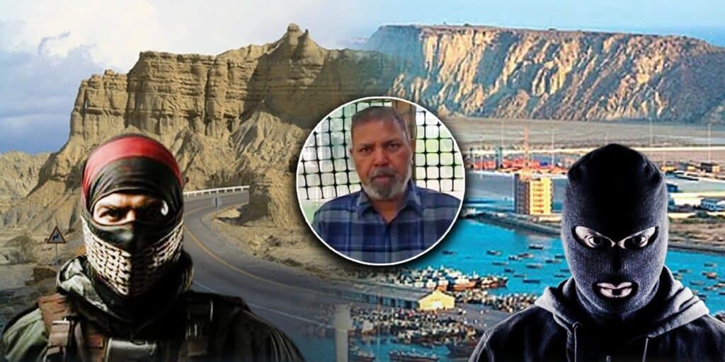 The Invisible Enemies in Balochistan