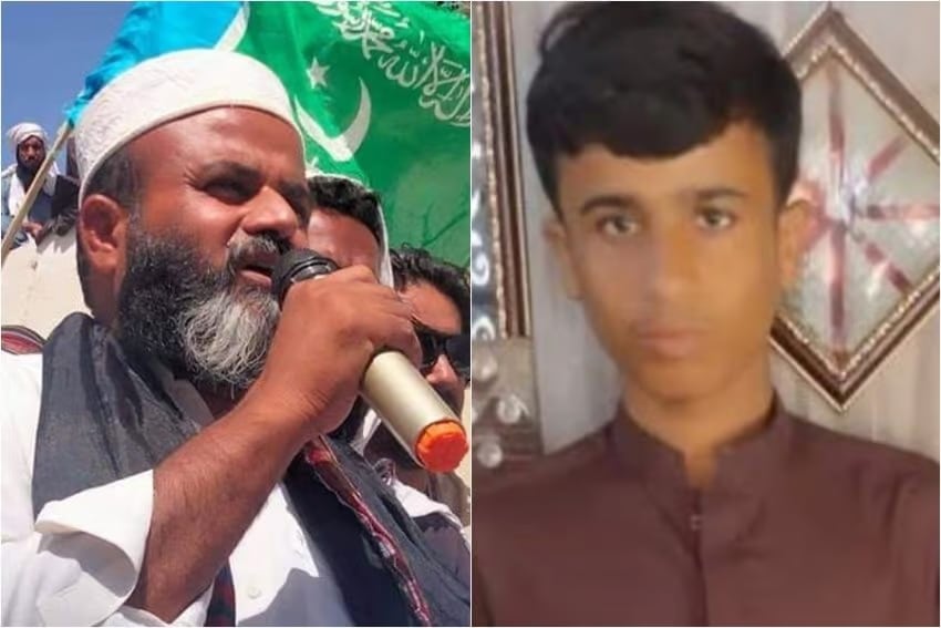 Maulana Hidayat-ur-Rehman’s missing son safely returns home
