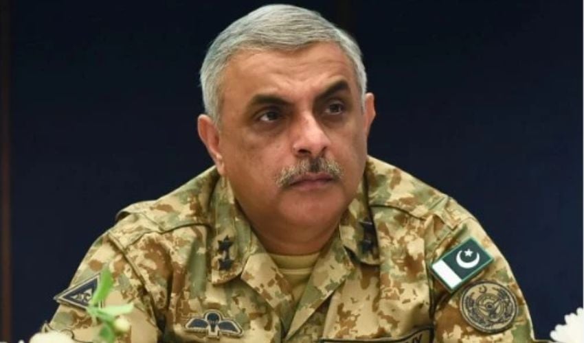 Kohlu Youth Forum extends warm welcome to Corps Commander & IG FC