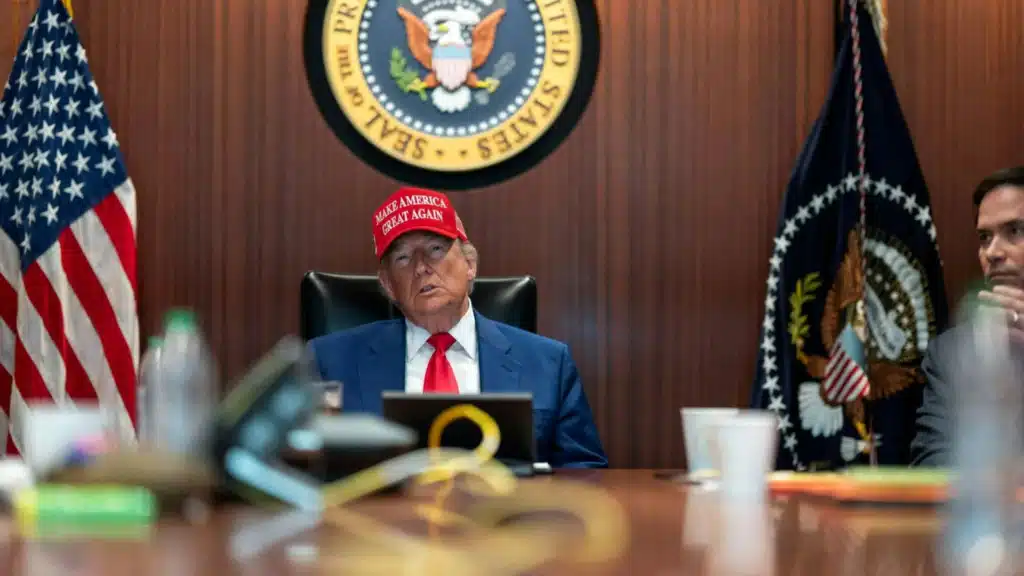 Trump declares strikes on Iran’s nuclear sites a “Spectacular Success”