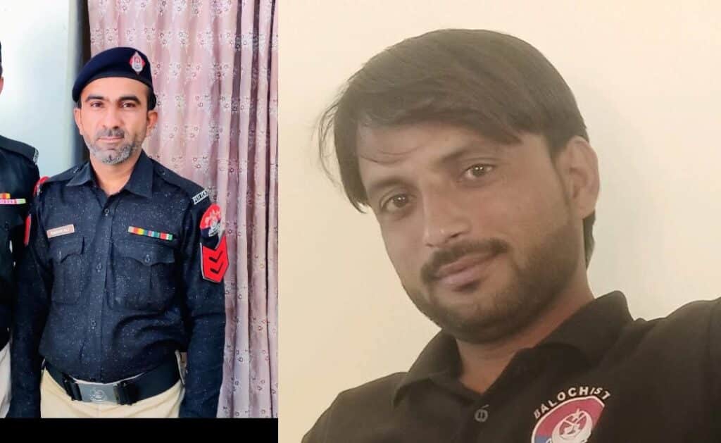 Two police personnel martyred in Fitna-ul-Hindustan attack in Sui