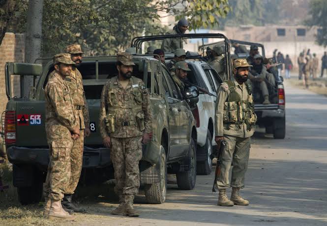 Security forces foil BLA’s hostage plot on national highway in Noshki