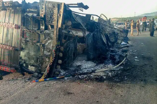 BLA terrorists neutralized in attacking government facilities