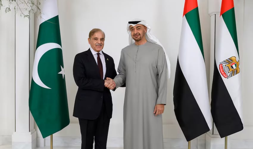 PM Shehbaz to visit UAE for high-level talks tomorrow