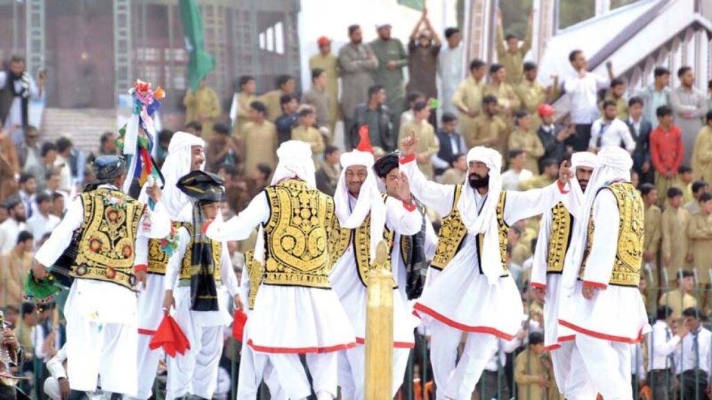 Brave Baloch youth stands tall against terrorist threats