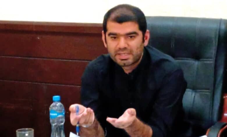 DC Chagai takes education-friendly initiative in Nokundi