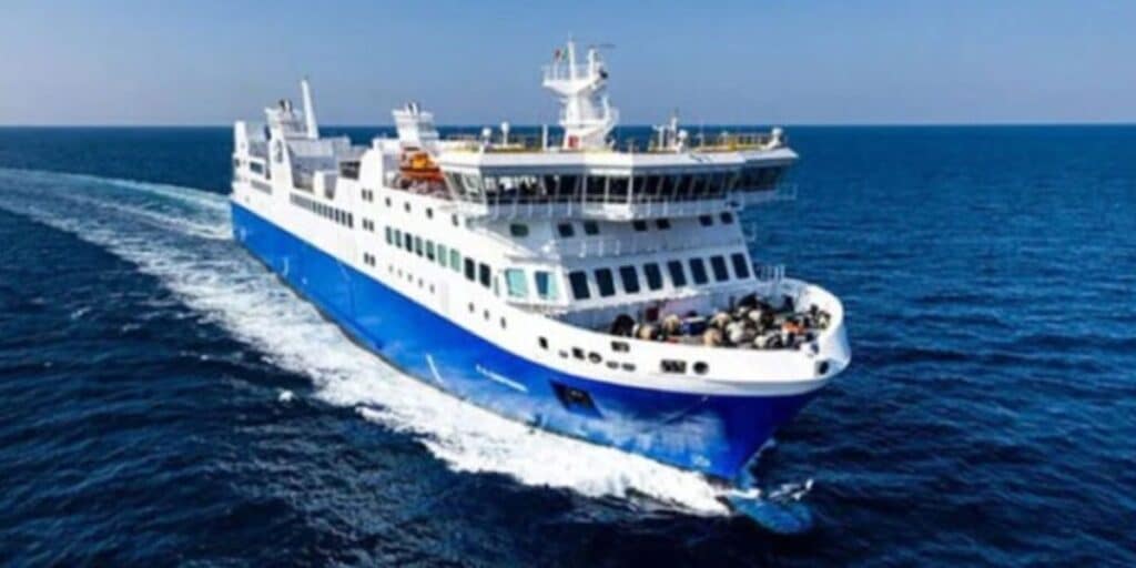 launch of Ferry Service announced from Gwadar to Gulf countries