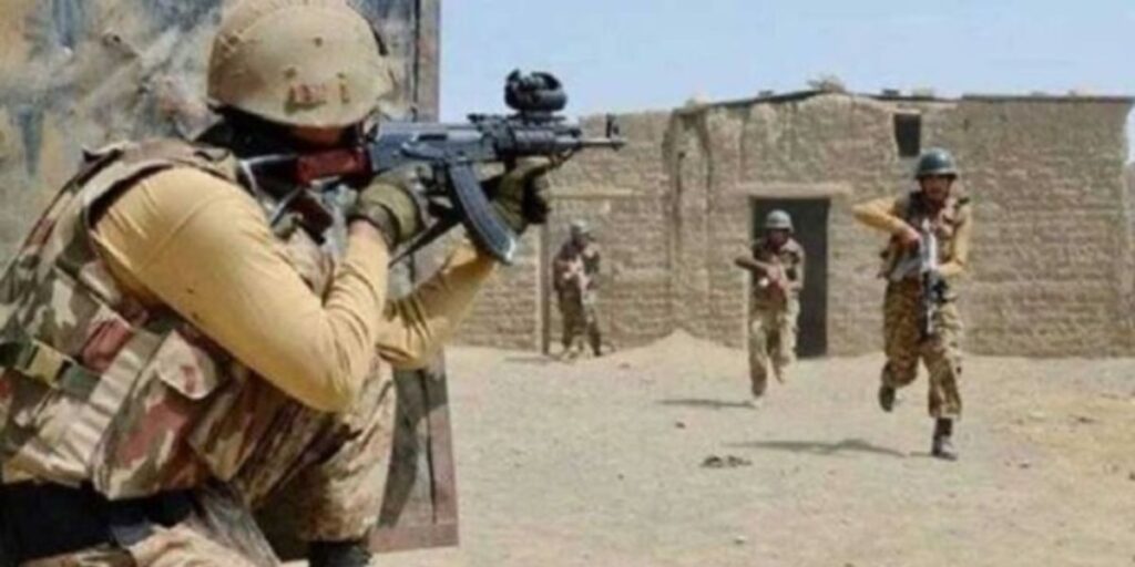 Strategic shift in Balochistan: Cross-Border crackdown shatters terror network