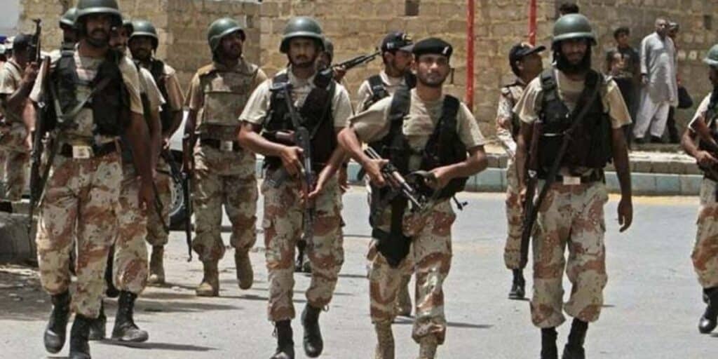Two militants linked to banned separatist group arrested