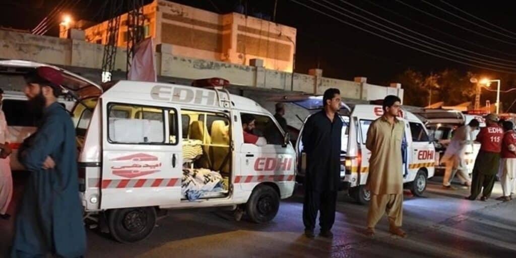 Bodies of two abducted men found in Killa Abdullah