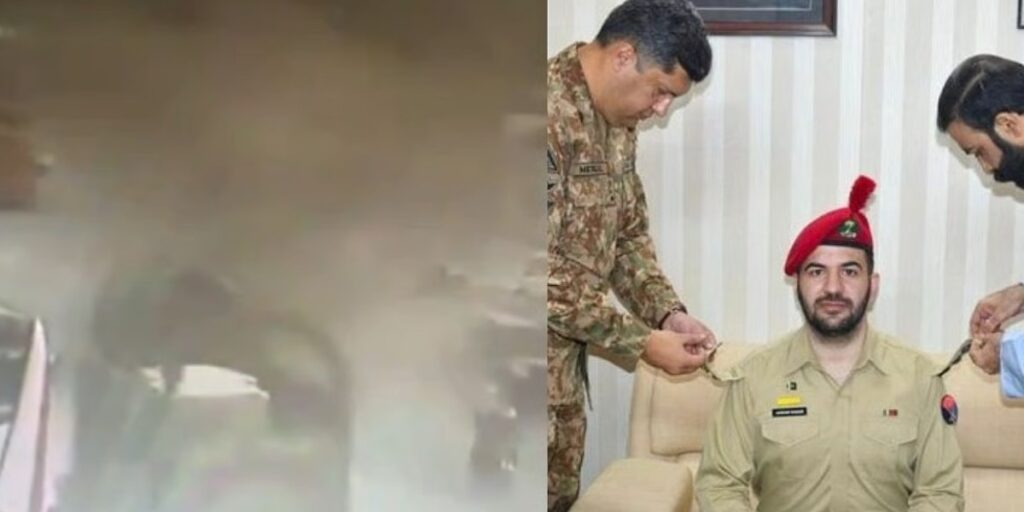 Speaker Balochistan Assembly pays tribute to Major Anwar Kakar