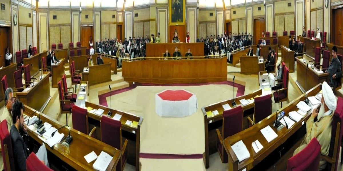 Baluchistan Assembly condemns recent incidents of violence