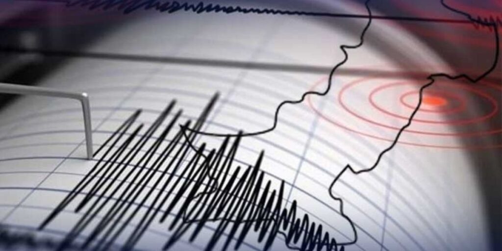 Tremors of a 4.7 magnitude earthquake felt in Barkhan