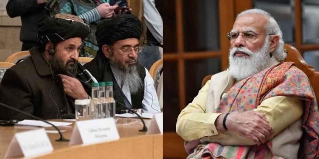 Former Afghan general reveals shocking Taliban-India nexus