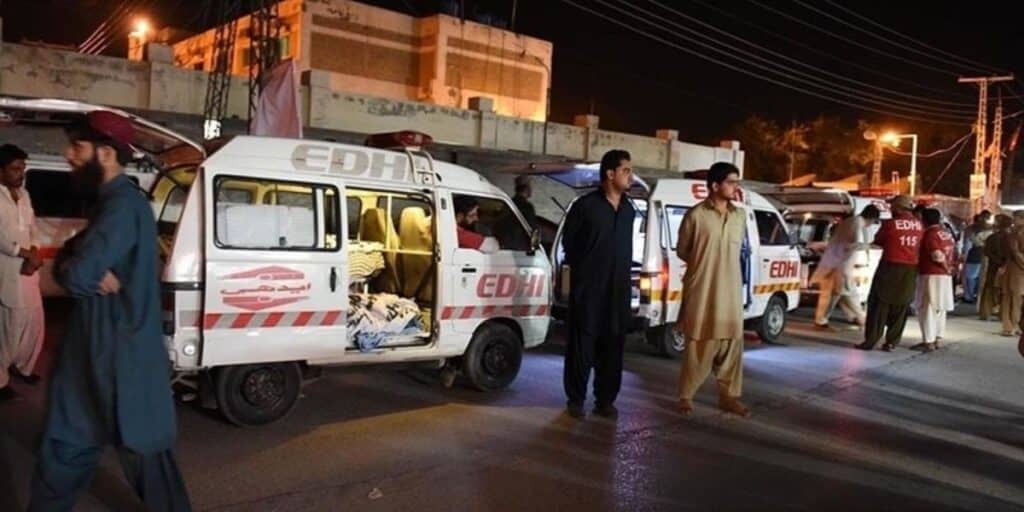 Indian Proxies Back Terrorism in Balochistan, Pakistan