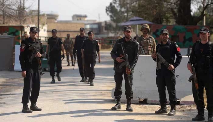 Three TTP terrorists eliminated in CTD operation in Lakki Marwat
