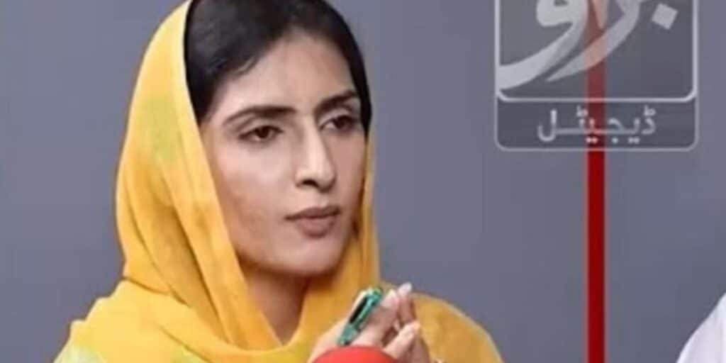 Targeting innocent expose fear of the militants: Pakiza Khan