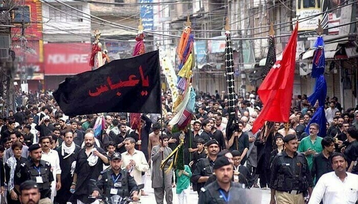Balochistan observes 9th of Muharram peacefully amid tight security