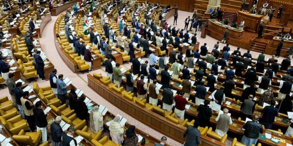 Punjab Assembly submits resolution condemning Zhob incident