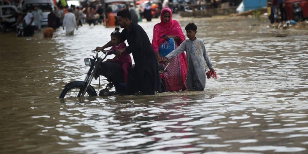 Rains wreak havoc, reports of deaths, flooding in various cities