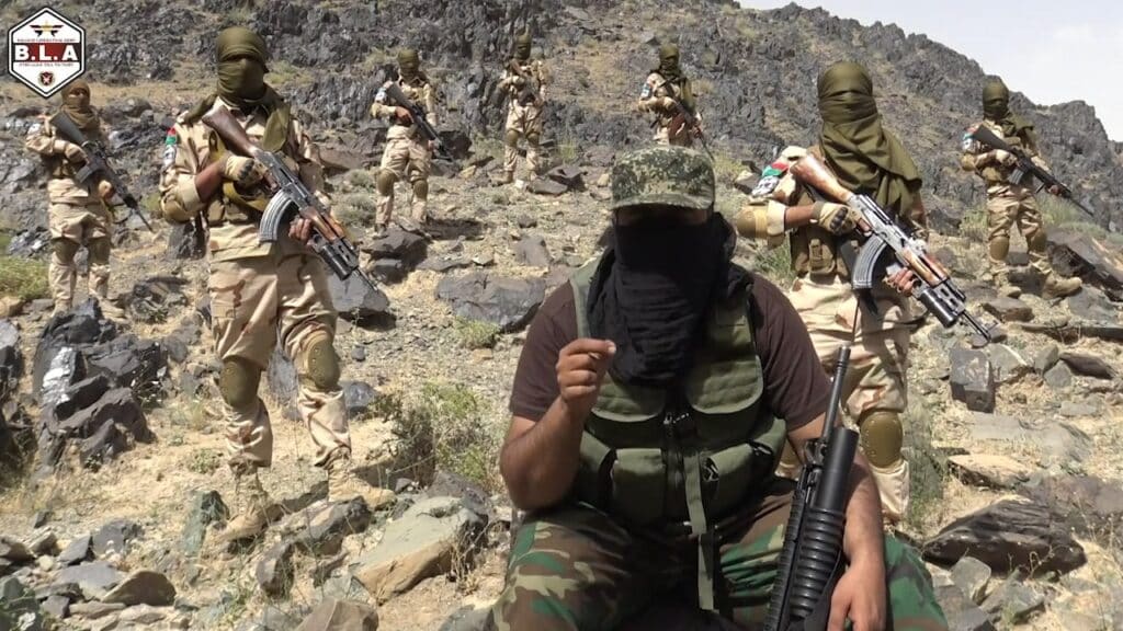 Top BLA Commander Arrested in Turbat