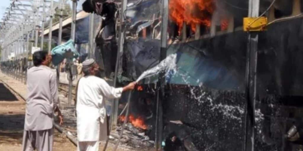 A battle between progress and destruction in Balochistan
